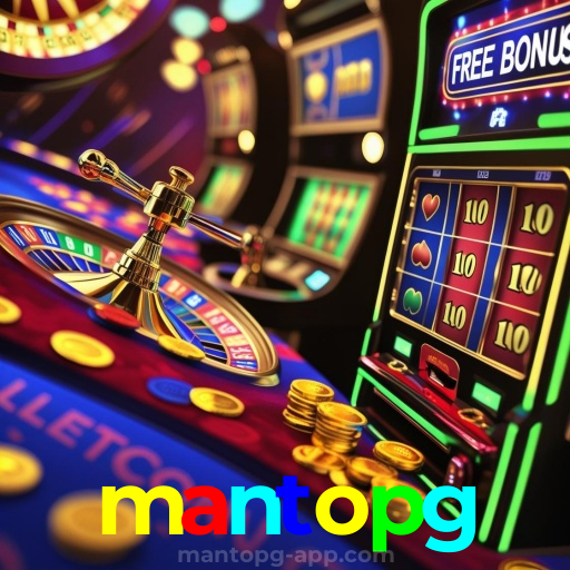 Cassino mantopg com PIX — saques rápidos e bônus