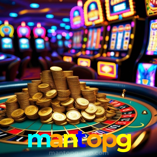 Cassino mantopg com PIX — saques rápidos e bônus