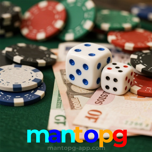 Cassino mantopg com PIX — saques rápidos e bônus